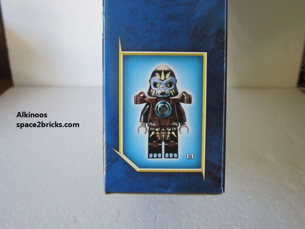 Lego Legends of Chima 70008 p3