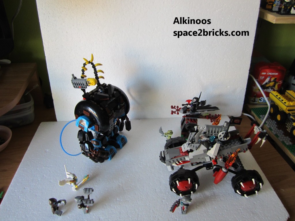 Lego Legends of Chima 70008 p32