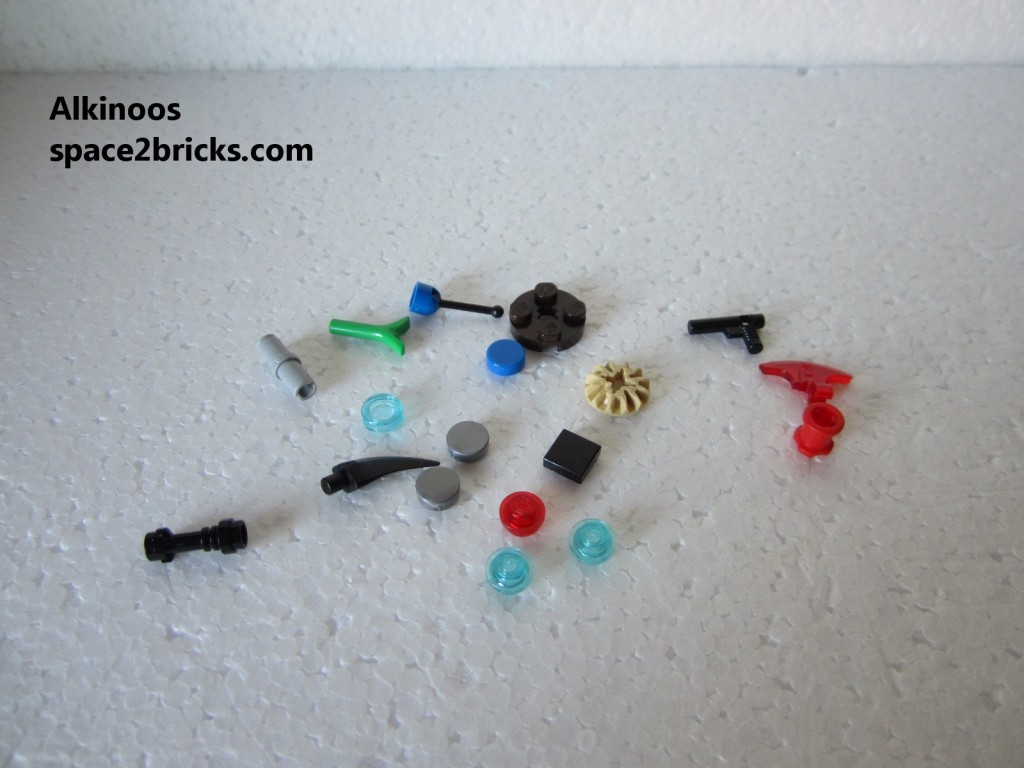 Lego Legends of Chima 70008 p33