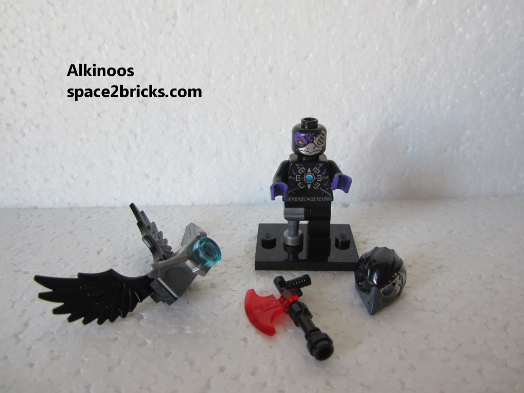 Lego Legends of Chima 70008 p7