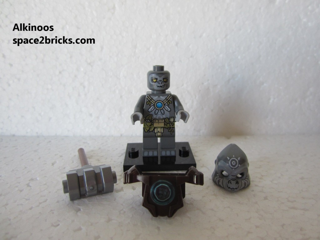 Lego Legends of Chima 70008 p9