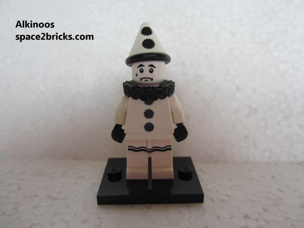 Minfig série 10 Pierrot p1