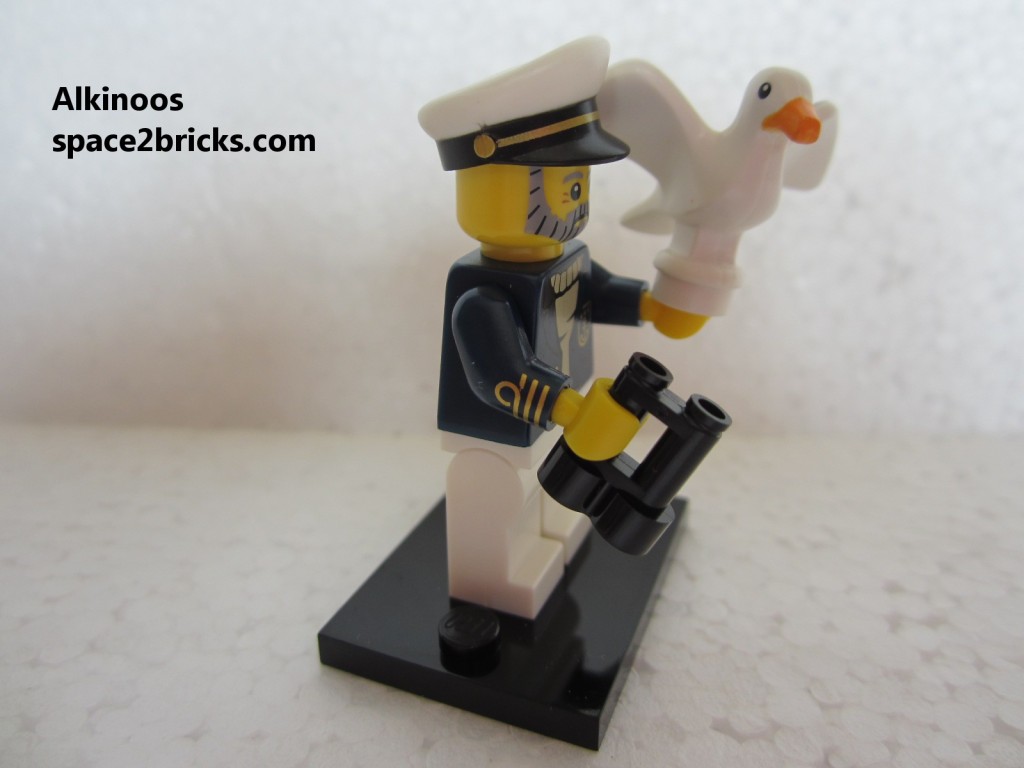 Minfig série 10 capitaine de navire p2