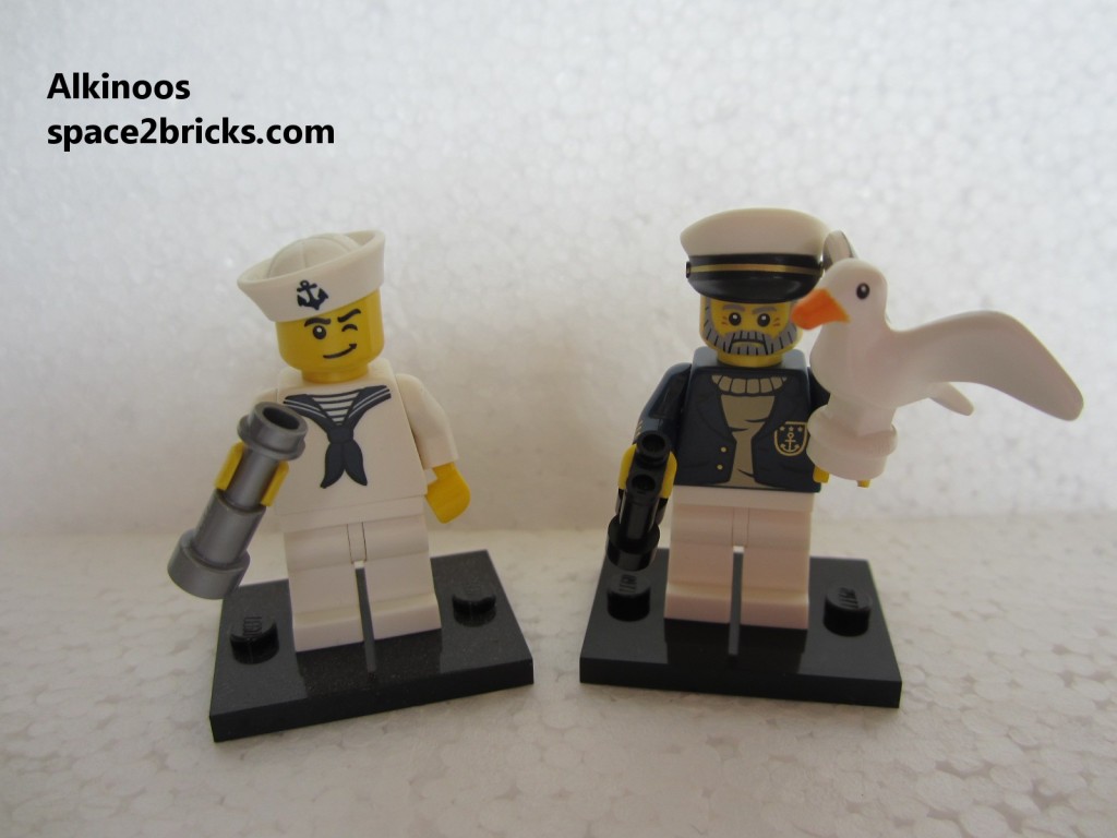 Minfig série 10 capitaine de navire p3