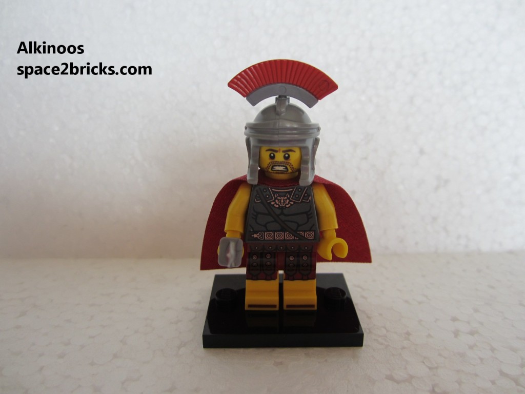 Minfig série 10 commandant roamain p1