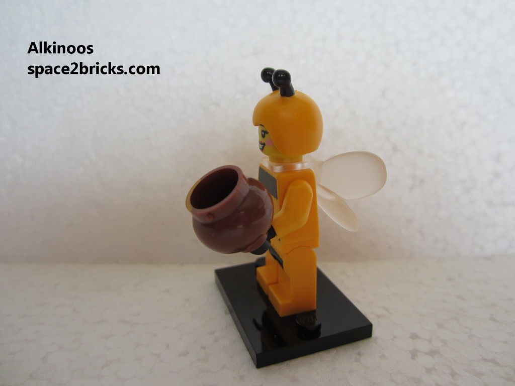Minfig série 10 fille abeille p2