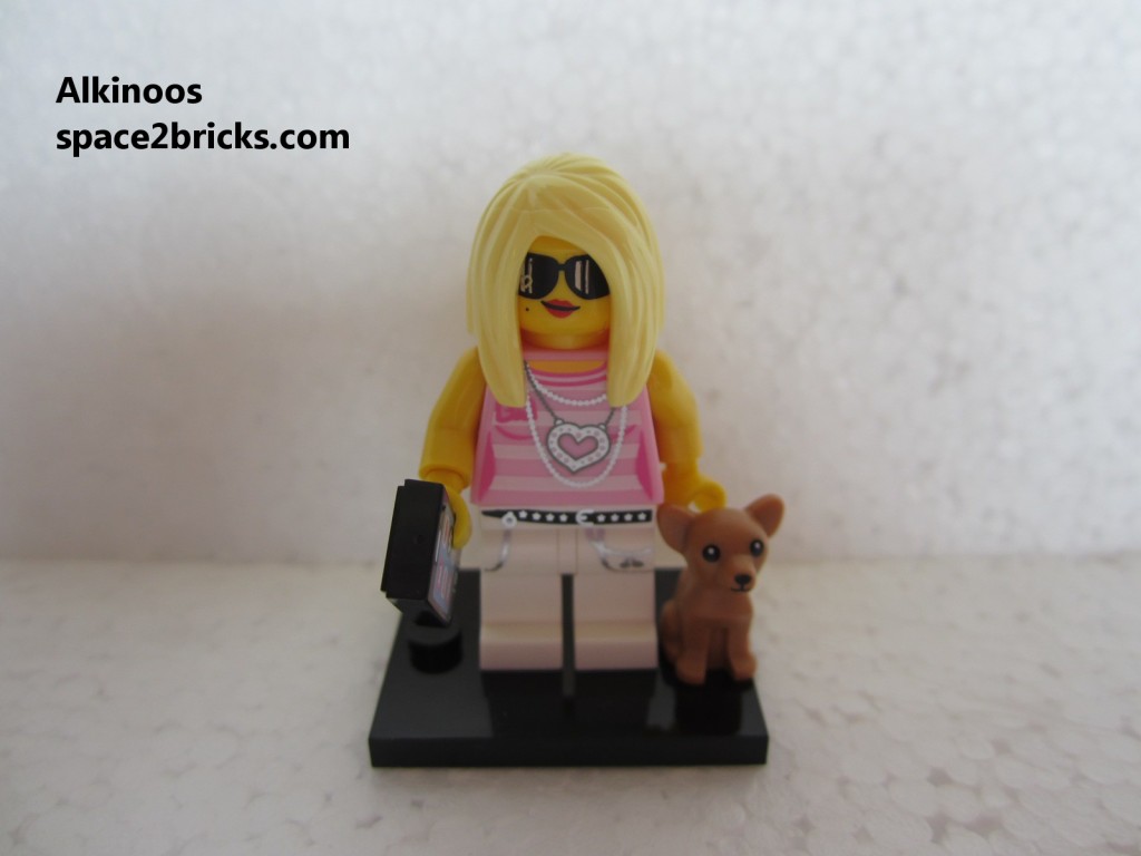 Minfig série 10 fille fashion p1