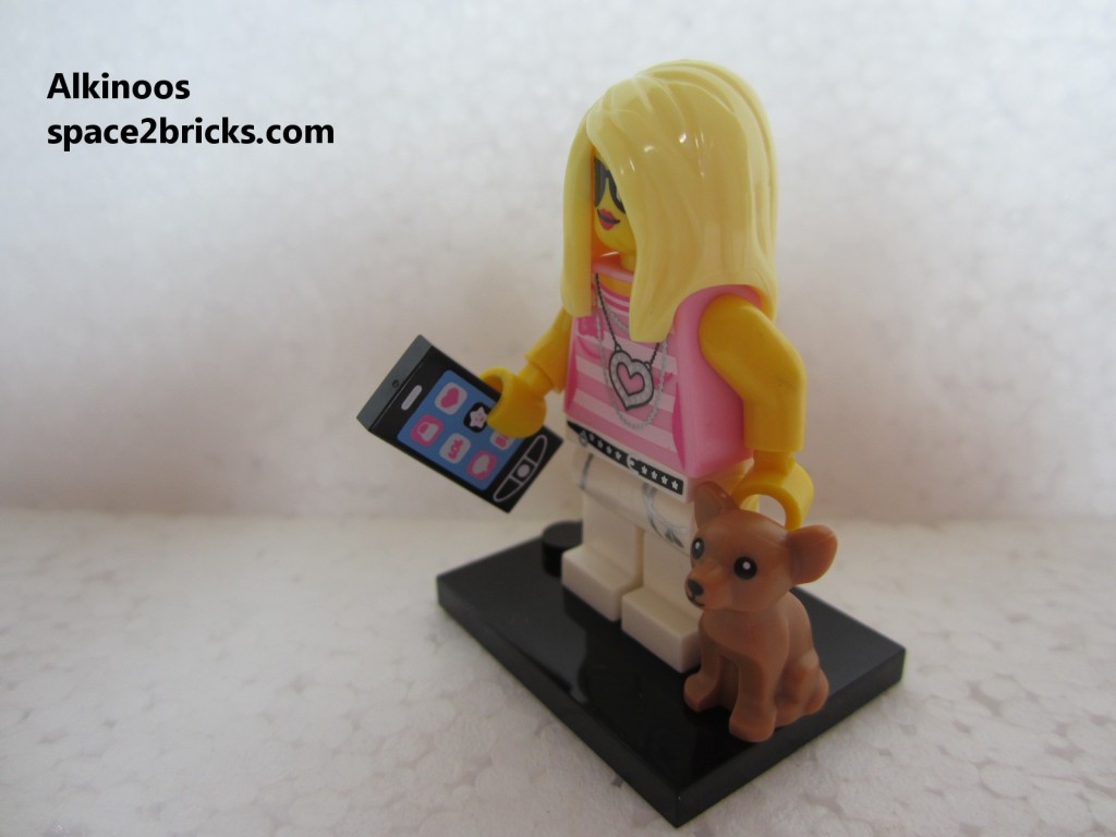 Minfig série 10 fille fashion p2