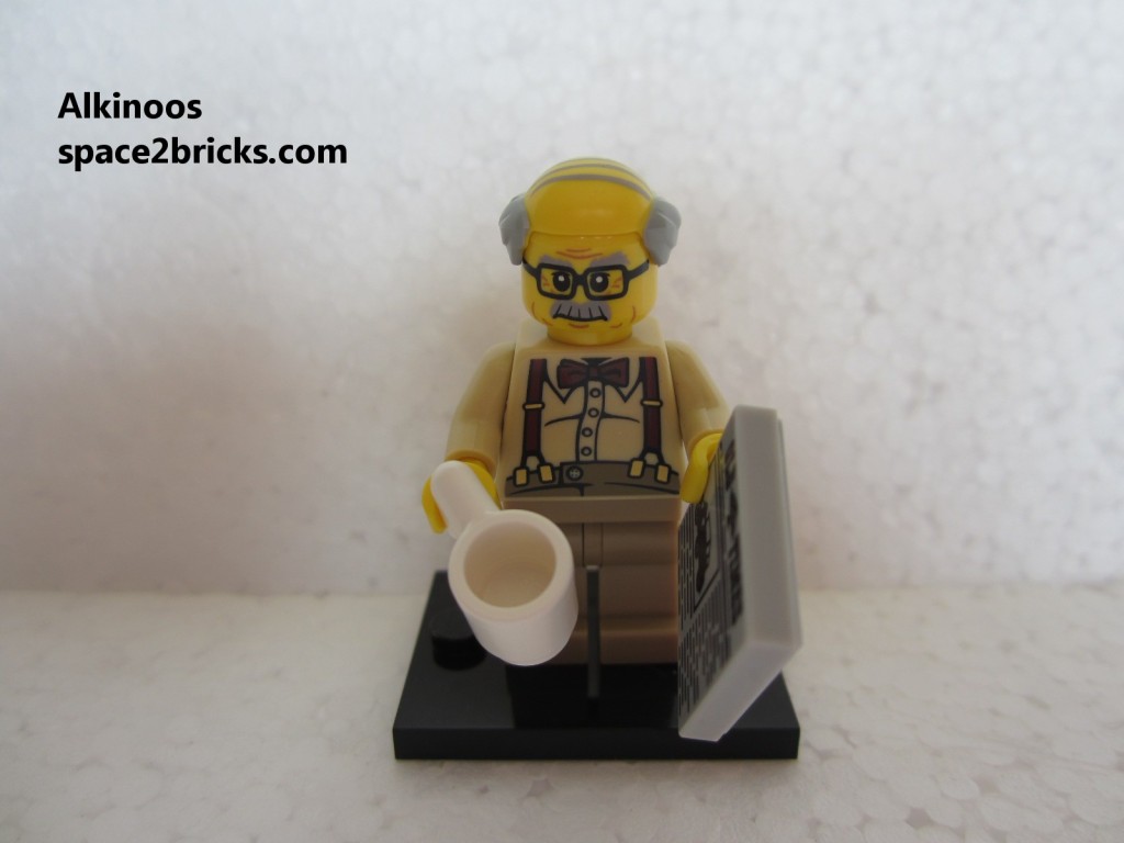 Minfig série 10 grand père p1
