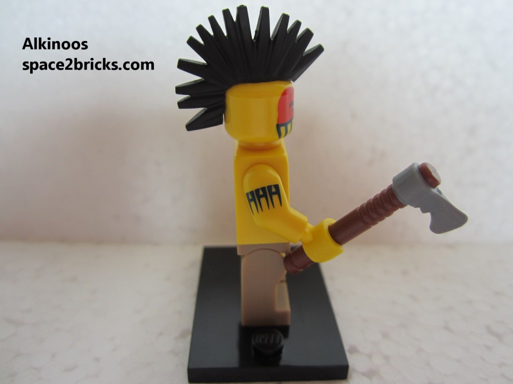 Minfig série 10 joueur de iroquois p2