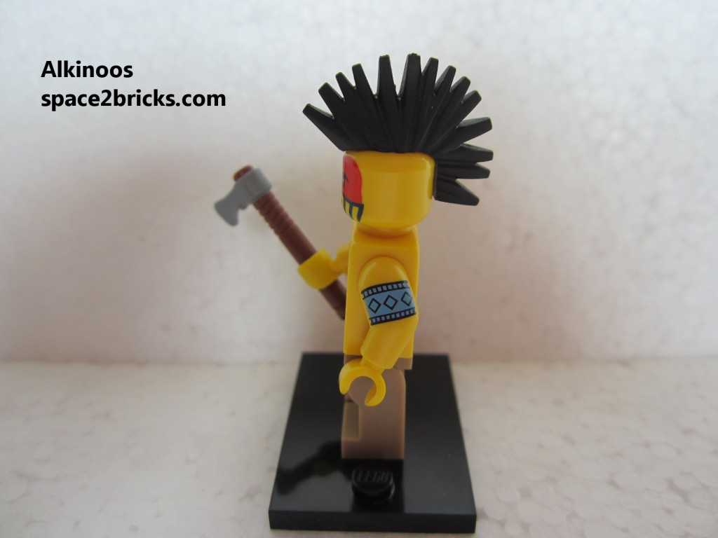 Minfig série 10 joueur de iroquois p3