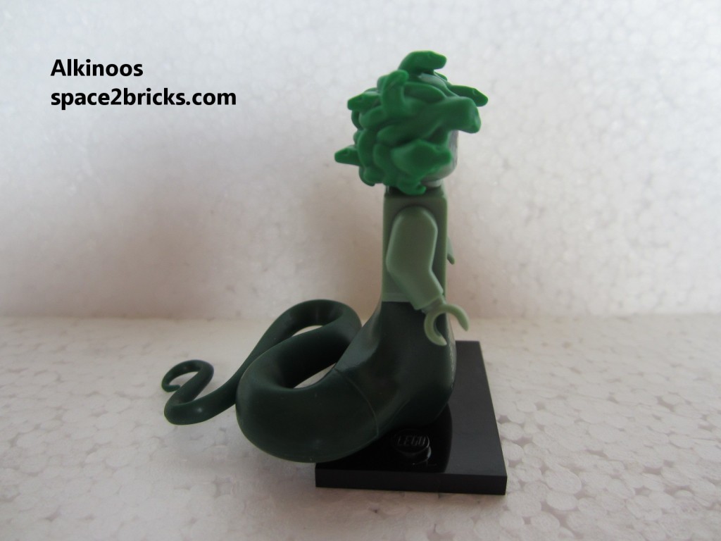 Minfig série 10 la Méduse p2