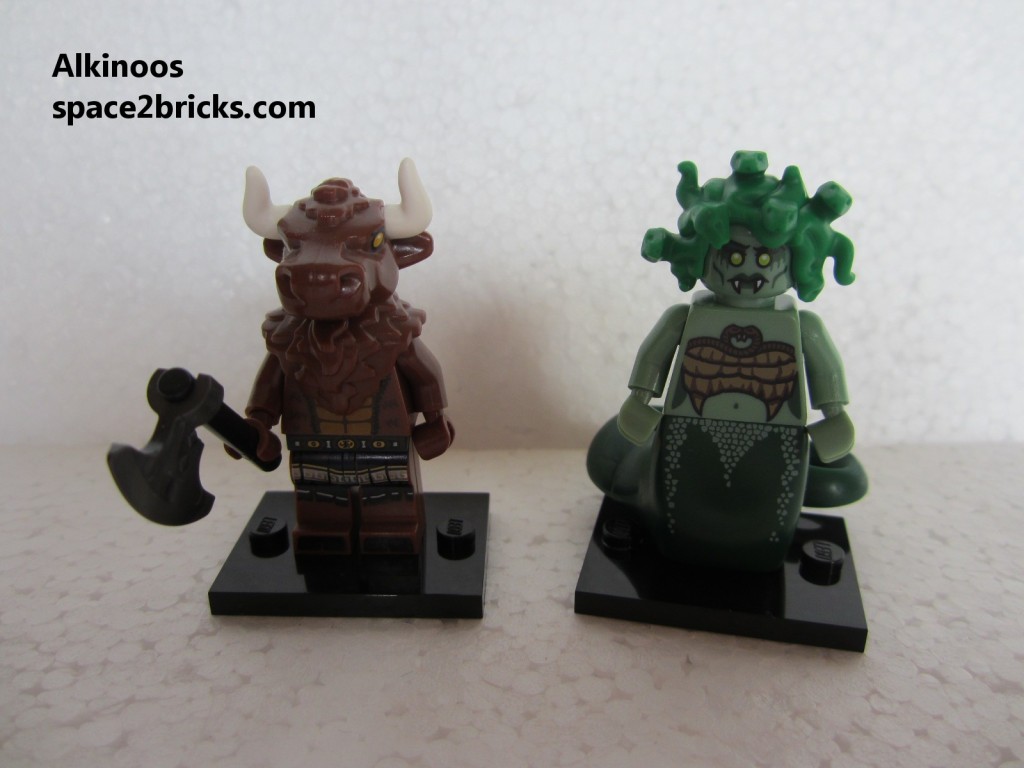 Minfig série 10 la Méduse p3