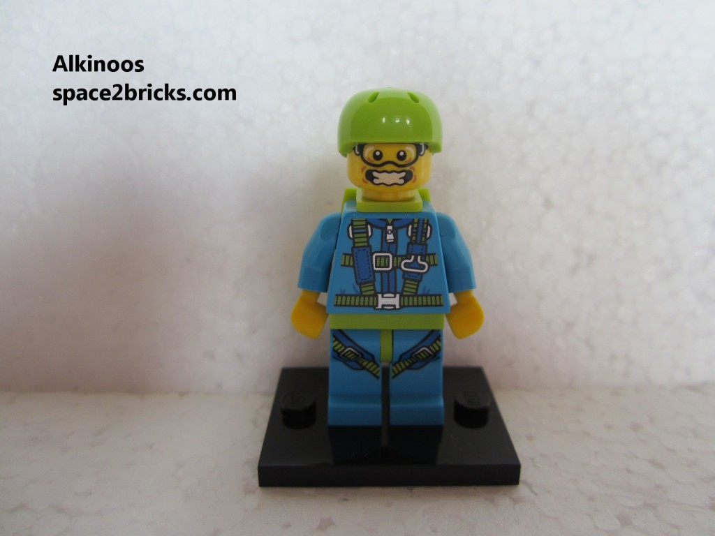 Minfig série 10 parachustiste p1