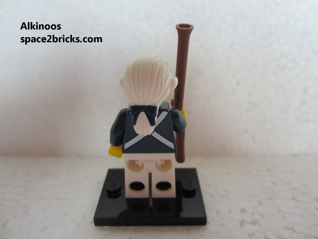 Minfig série 10 soldat révolutionnaire p2