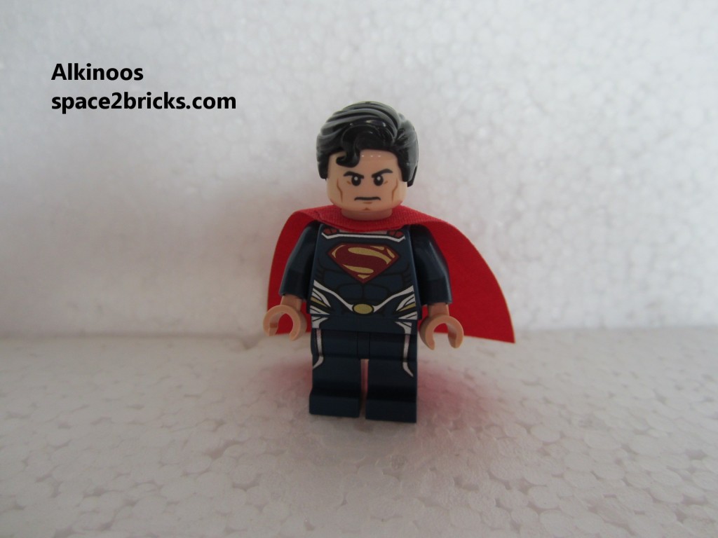 Superman -man of steel p1