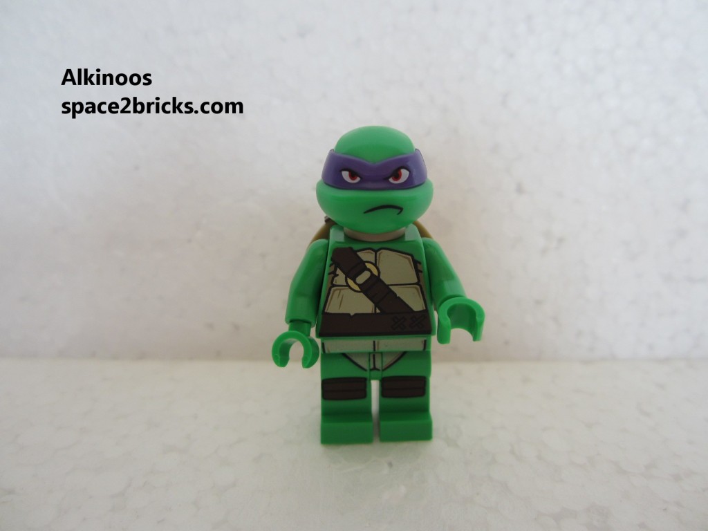 Tortue Ninja Donatello