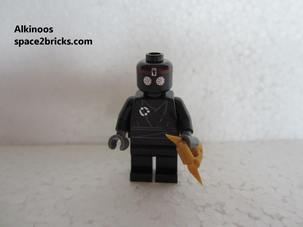 Tortue Ninja Foot Soldier