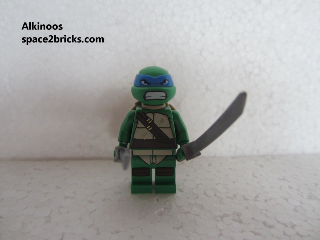 Tortue Ninja Leonardo