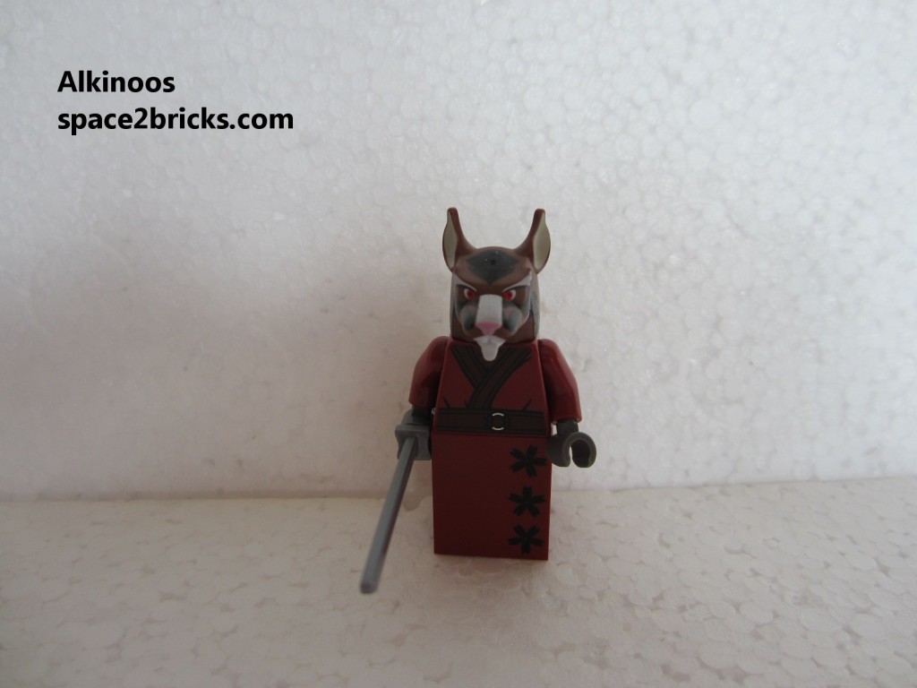 Tortue Ninja Splinter