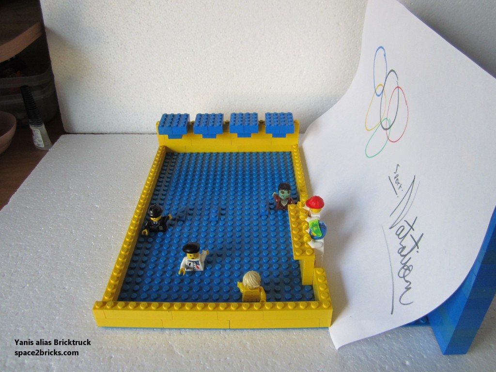 Lego natation p2