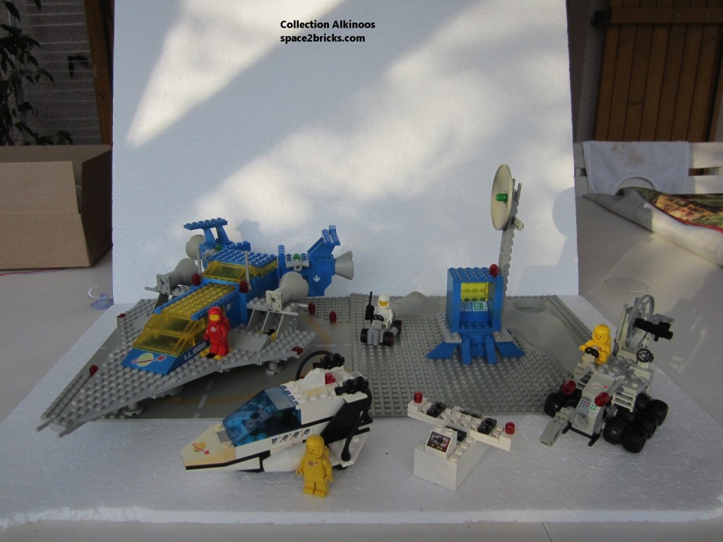 Space classic têche 2013 p1