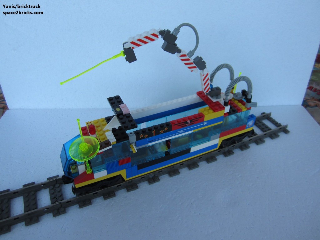 Train de l'espace p1