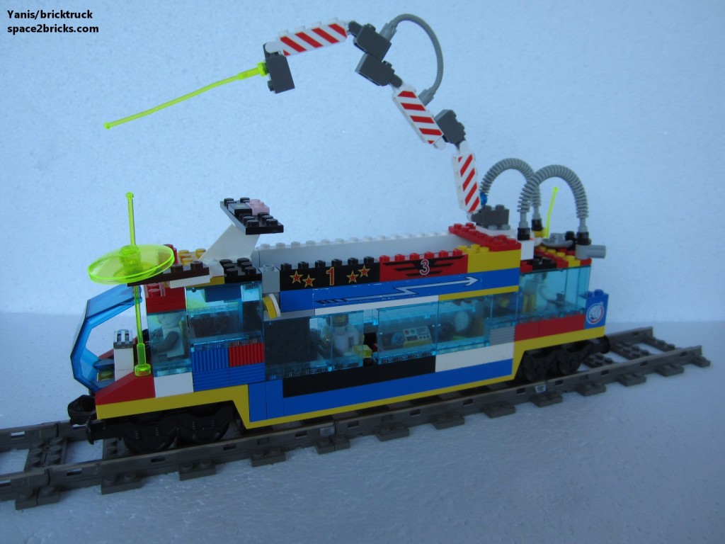 Train de l'espace p2