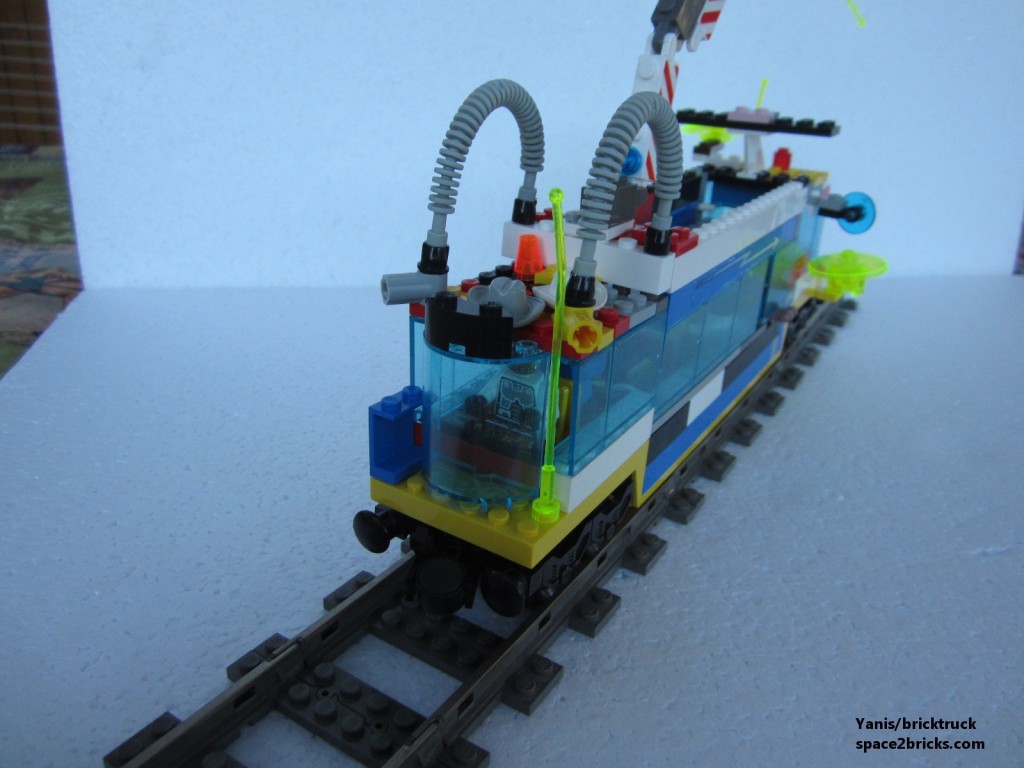 Train de l'espace p5