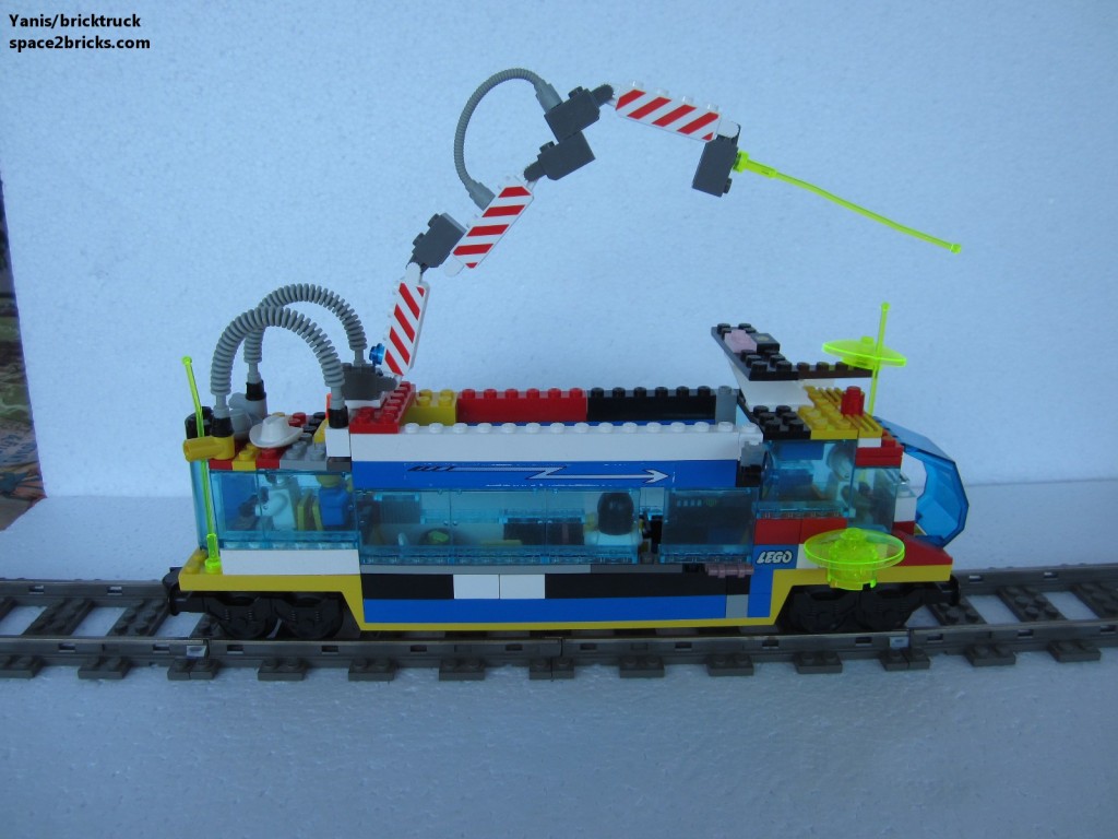 Train de l'espace p6