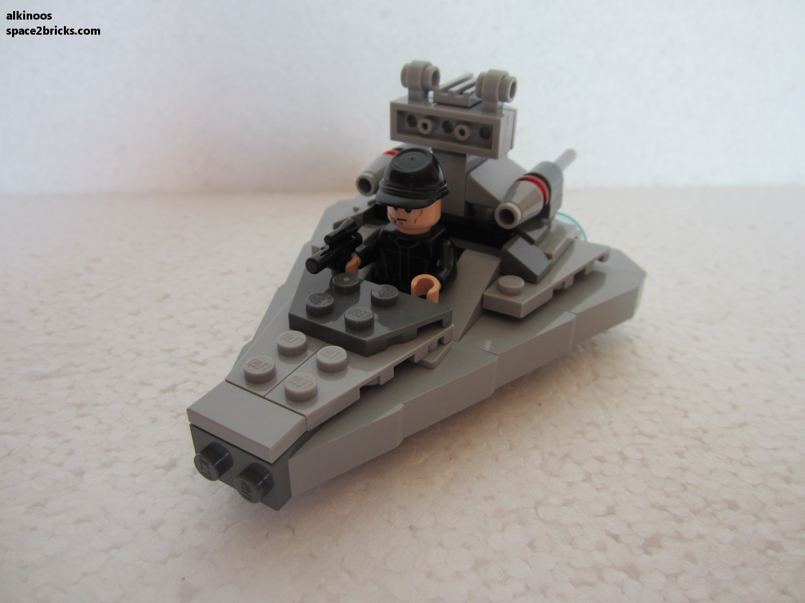 microfighter star destroyer
