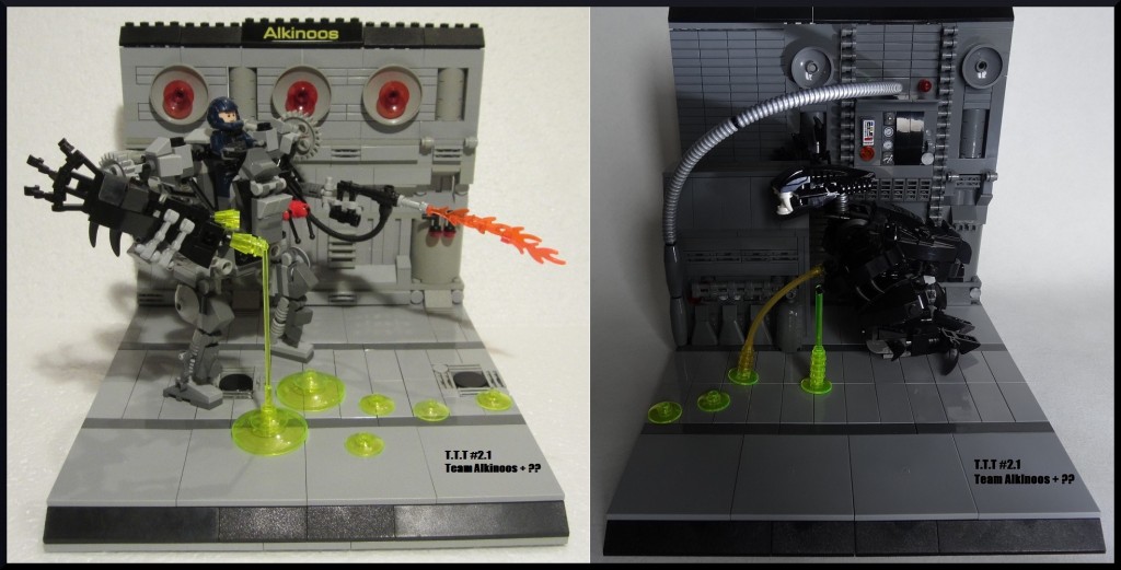 TTT 2.1 Team Alkinoos and mystery