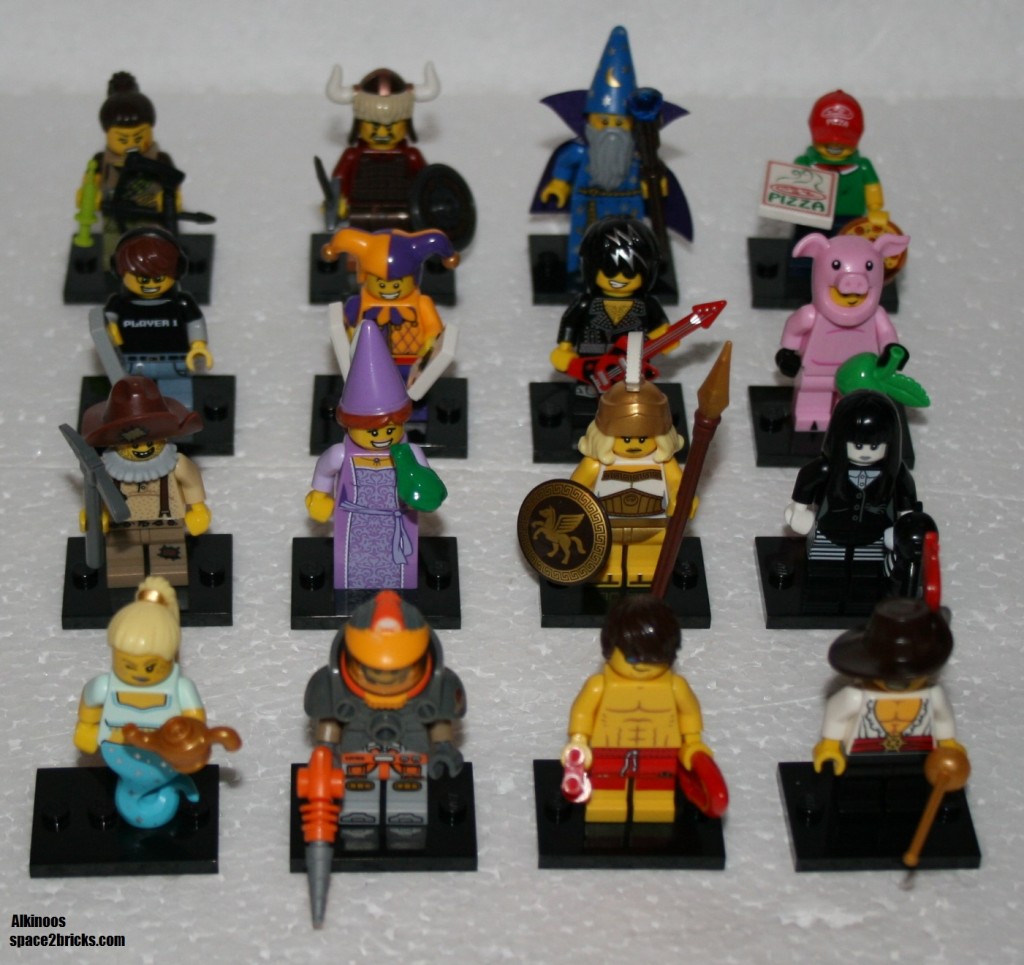 Minfig série 12