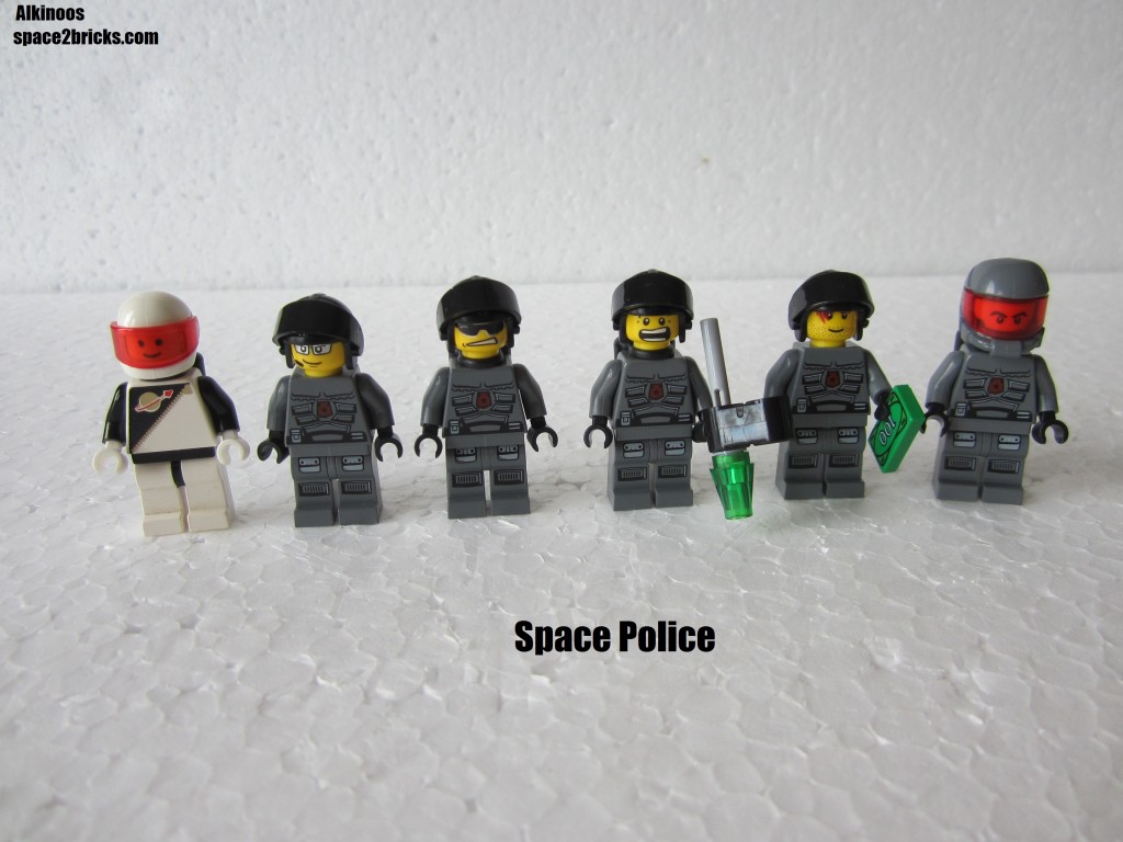 Space Police p1