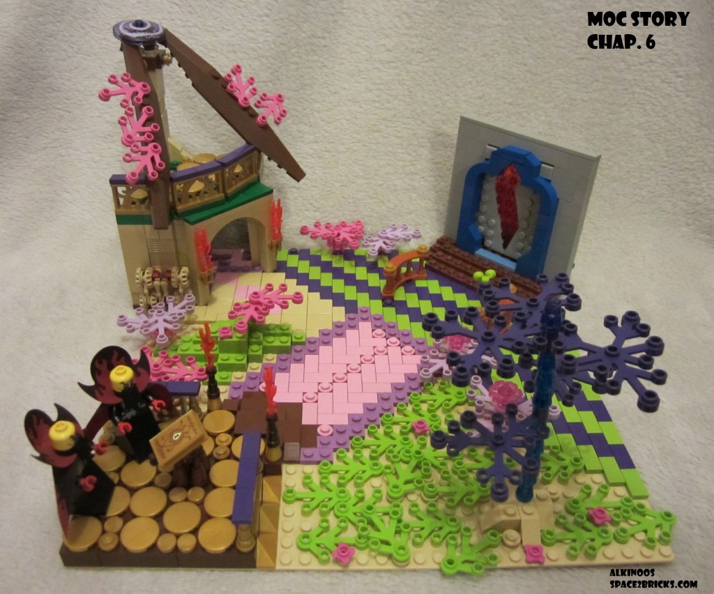 Moc Story chapitre 6